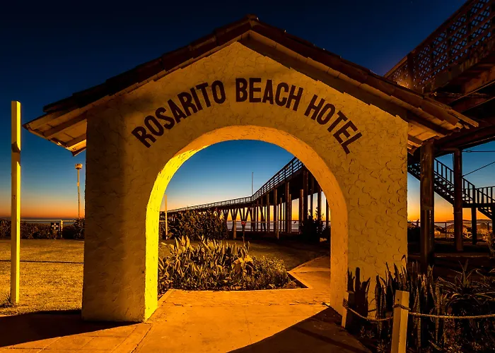 Rosarito Beach Hotel